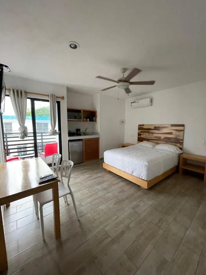 Suitesmb Playa del Carmen