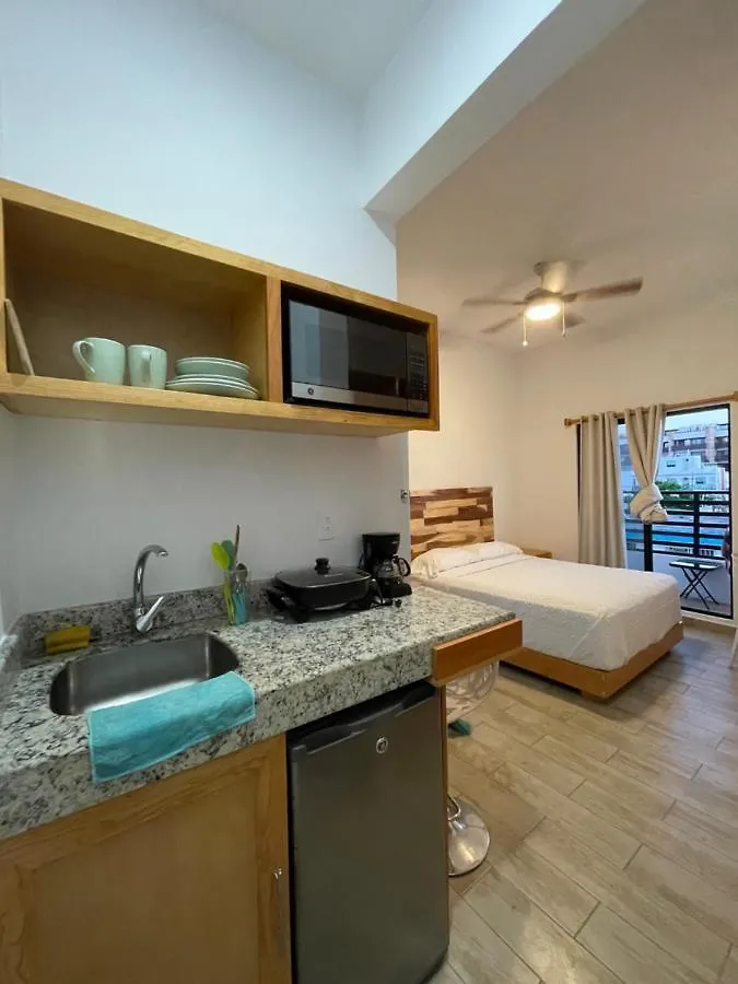 Suitesmb Playa del Carmen 0*,