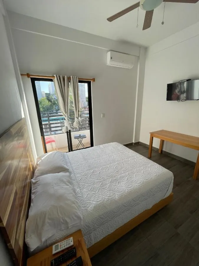 Suitesmb Playa del Carmen Aparthotel