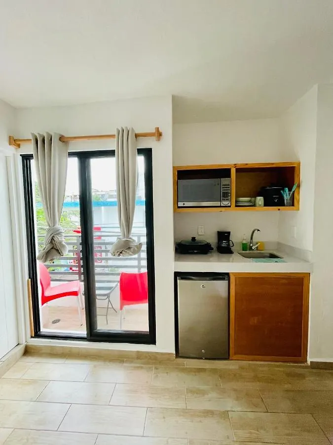 Suitesmb Playa del Carmen Aparthotel
