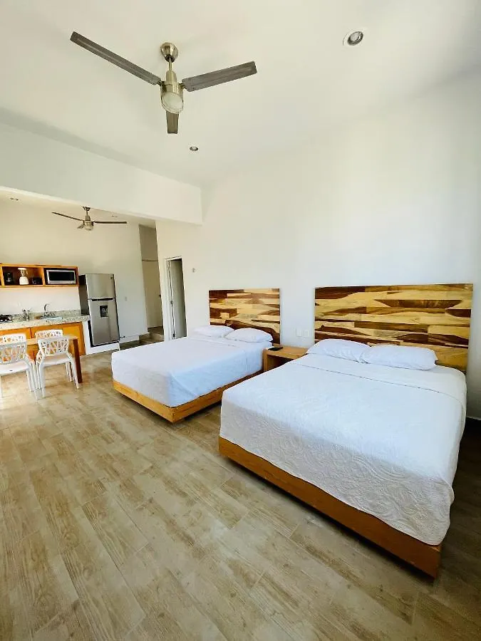 Suitesmb Playa del Carmen 0*,  Mexico
