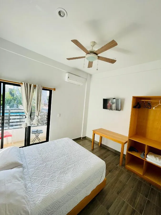 Suitesmb Playa del Carmen Aparthotel