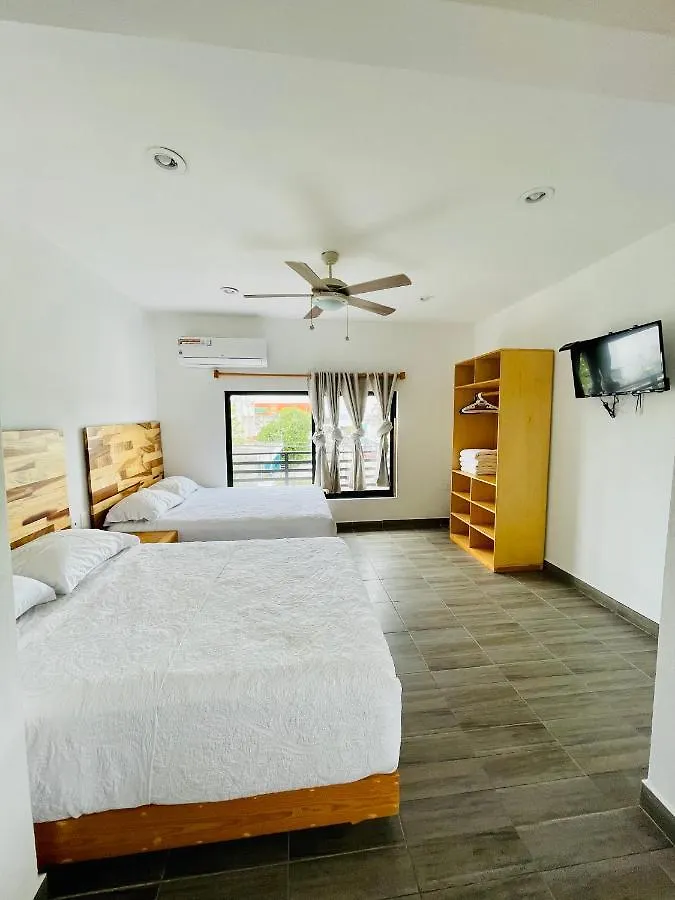 Aparthotel Suitesmb Playa del Carmen