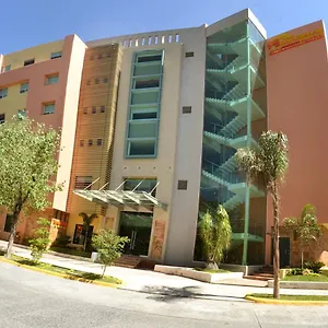**** Hotel Hostalia Expo & Business Class Mexico