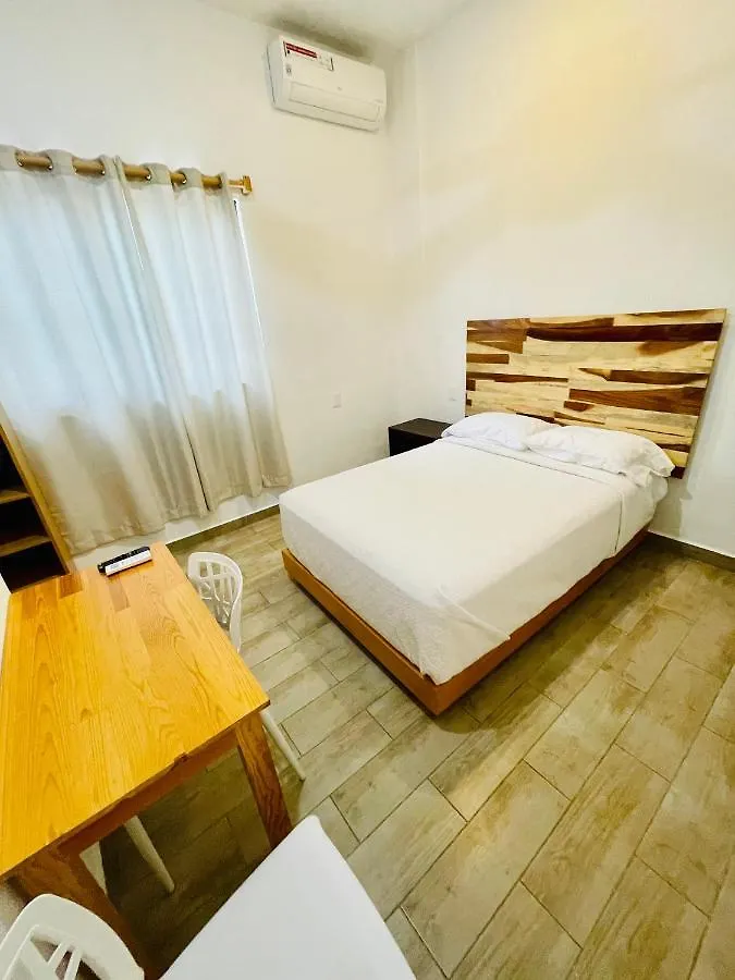 Suitesmb Playa del Carmen Aparthotel