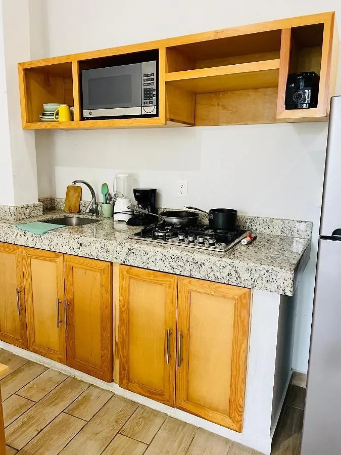 Suitesmb Playa del Carmen 0*,