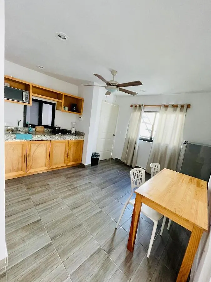 Suitesmb Playa del Carmen 0*,